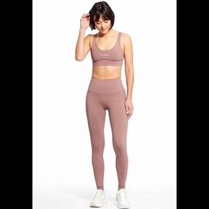 Good HYOUman Jaelynn leggings “ best day ever”
